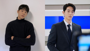 Nam Joo Hyuk's Agency Strongly Condemns School Bullying Allegations Against The K-drama Actor