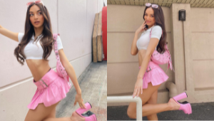Kylie Verzosa's Pink Ootd Inspired By 