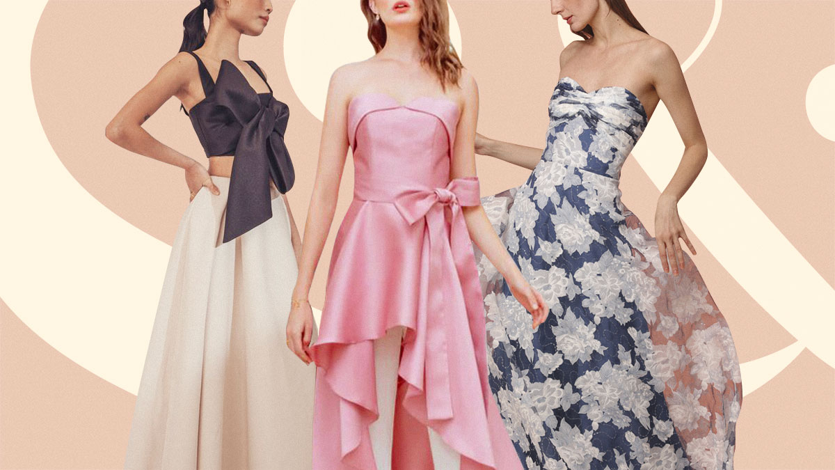 Where To Get Chic Rtw Dresses For Your Next Wedding Guest Outfit