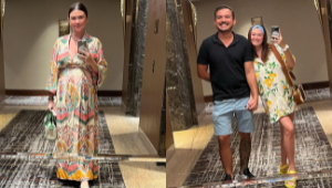 These Are Angelica Panganiban’s Most Stylish Maternity Outfits So Far