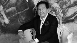 Philippines’ Legendary Rtw Shoe Pioneer Rusty Lopez Has Passed Away