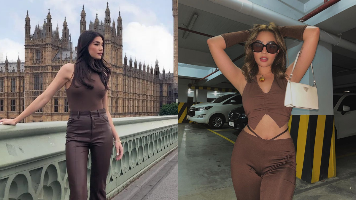 10 Coffee-Colored Outfits to Inspire Your Next OOTD, As Seen on Celebs and Influencers