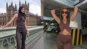 10 Coffee-colored Outfits To Inspire Your Next Ootd, As Seen On Celebs And Influencers