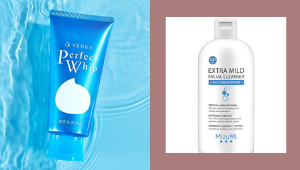10 Gentle Cleansers To Try If You Have Acne-prone Skin