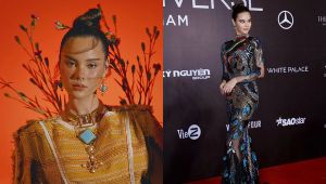 All The Scene-stealing Looks Catriona Gray Wore As A Judge In Miss Universe Vietnam