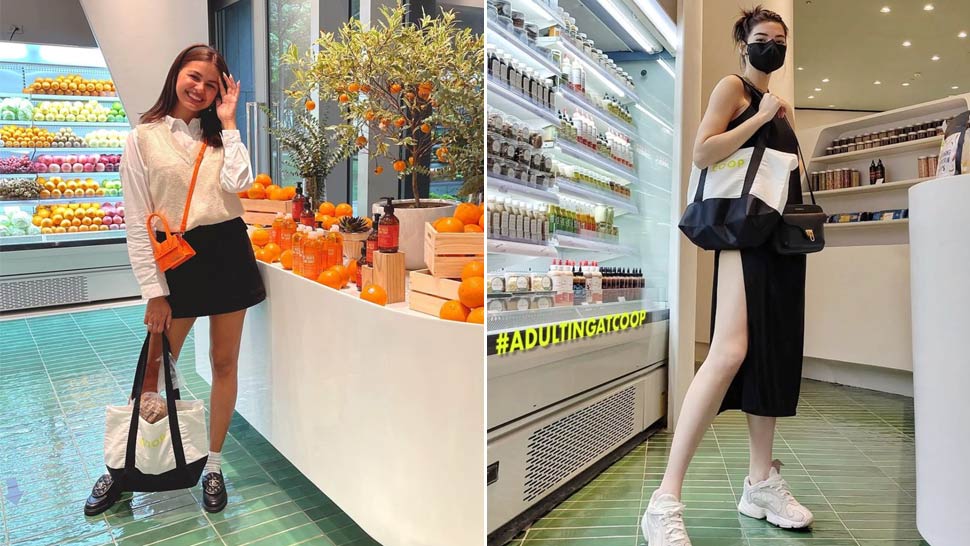 We Found the Exact Store Where Celebs and Influencers Are Always Taking Their Grocery OOTDs