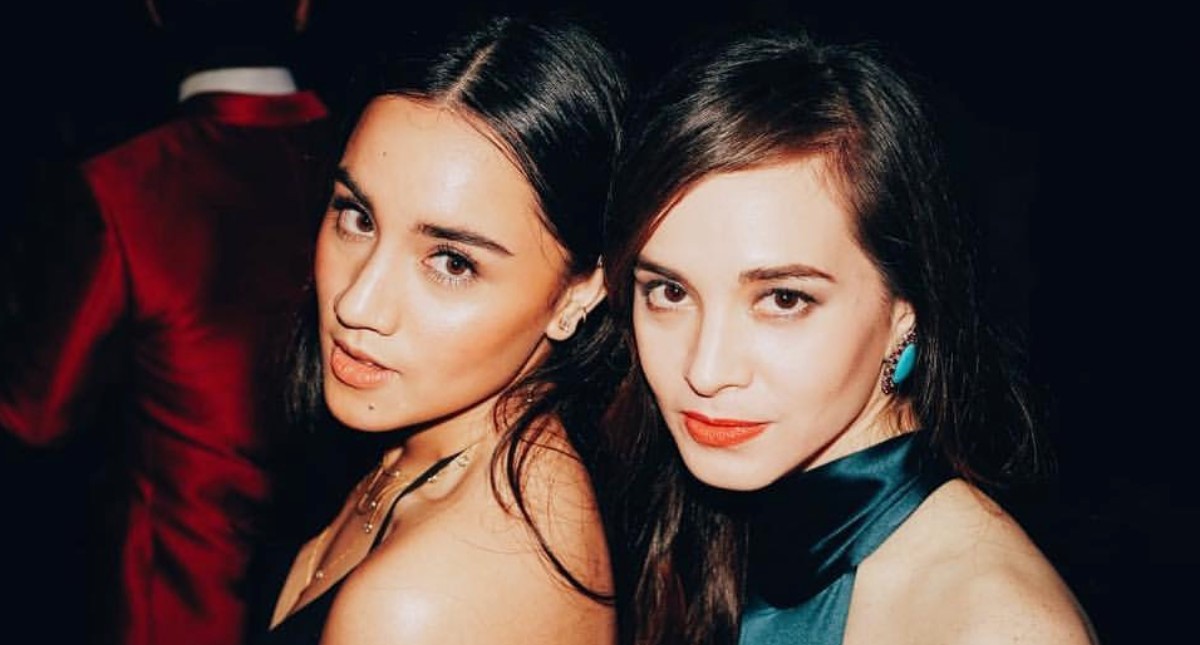 6 Times Juliana Gomez And Her Mom Lucy Torres-gomez Were Bff Goals