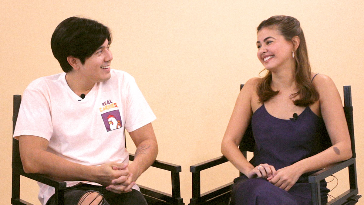 10 Things You Didn't Know About Janine Gutierrez And Paulo Avelino