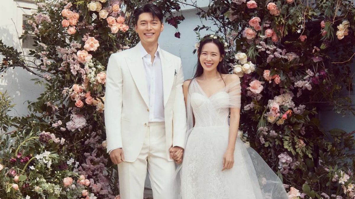 Son Ye Jin And Hyun Bin Are Officially Expecting Their First Child
