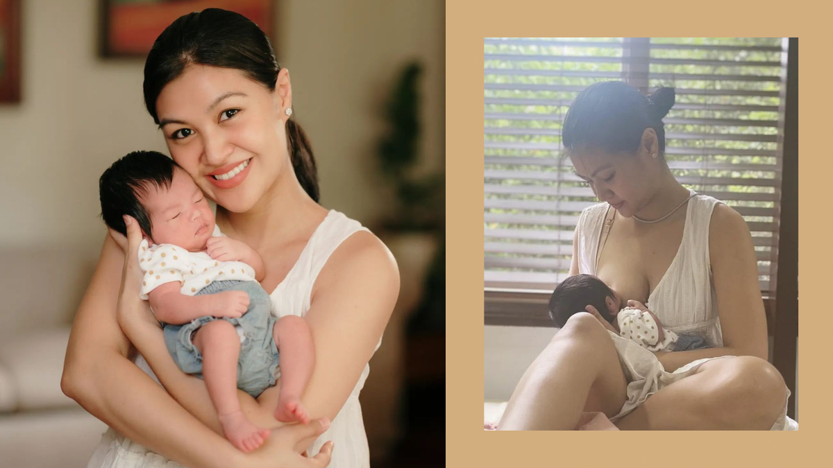 Winwyn Marquez Has the Most Heartwarming Advice for New Moms
