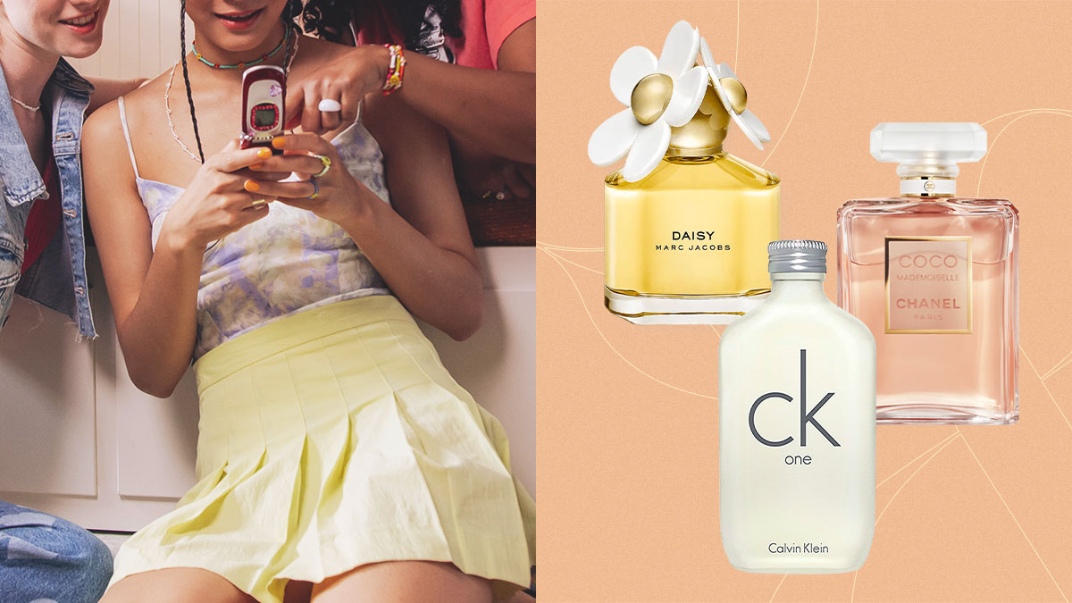 8 Popular Perfumes from the Past Decades That We're Still Obsessed With