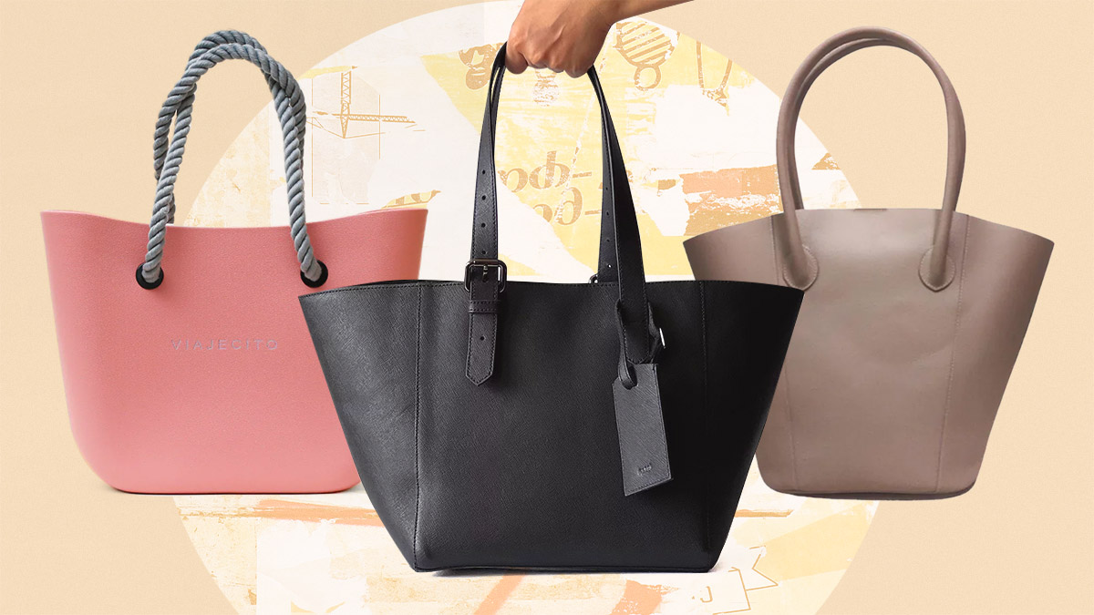 10 Roomy And Stylish Office Bags To Shop From Local Brands