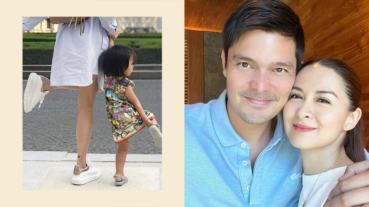 Did You Know? Marian Rivera And Dingdong Dantes Have Matching Couple Tattoos