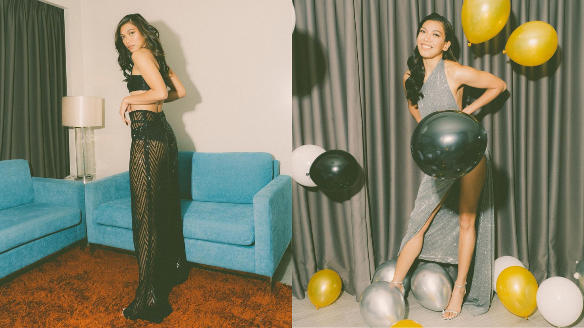 Alyssa Valdez Welcomed Her 29th Birthday with a Sultry and Glamorous Photoshoot
