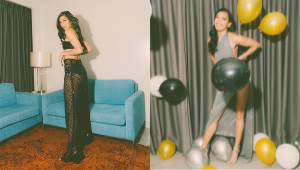 Alyssa Valdez Welcomed Her 29th Birthday With A Sultry And Glamorous Photoshoot