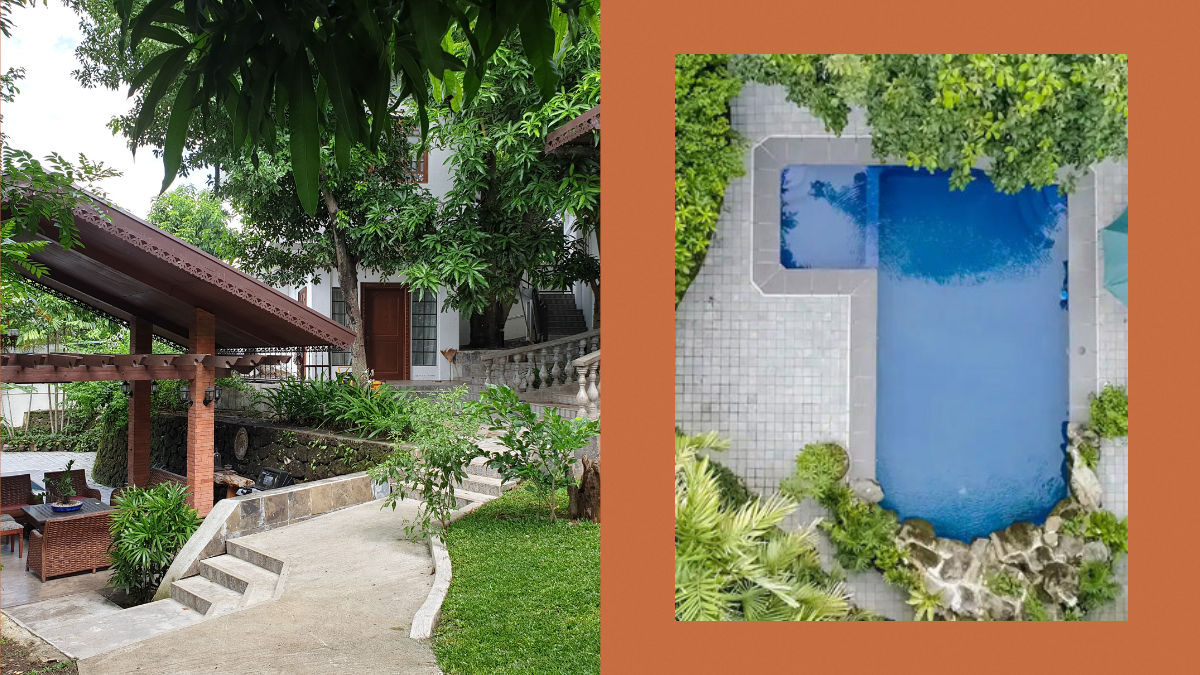 This Luxurious Private Guesthouse Is Only 30 Minutes Away From Metro Manila
