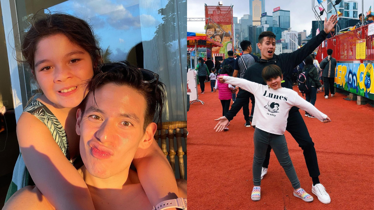 8 Times Jake Ejercito and Ellie Were the Cutest Father-Daughter Duo