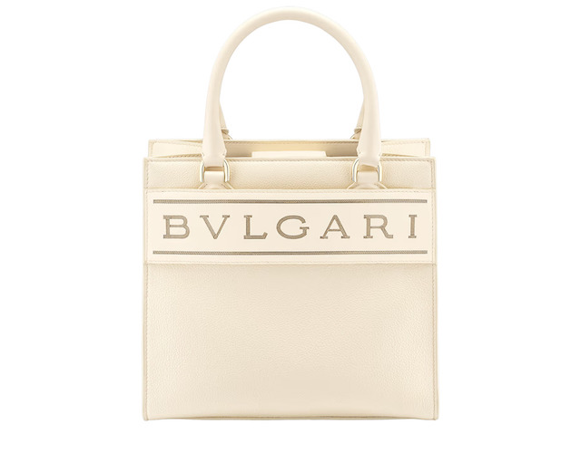bvlgari logo tote tote bag travel bag designer bag