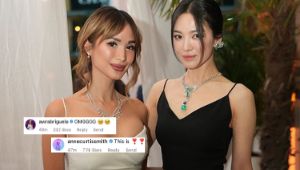 Heart Evangelista Just Met Song Hye Kyo And They Both Looked Stunning