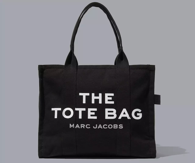marc jacobs tote bag travel bag designer bag
