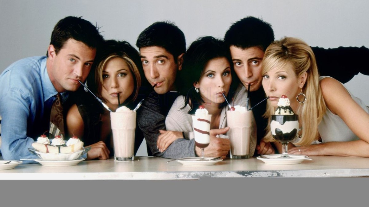 Did You Know? The "Friends" Co-Creator Admits She's Now 'Embarrassed' Over the Show's Lack of Diversity