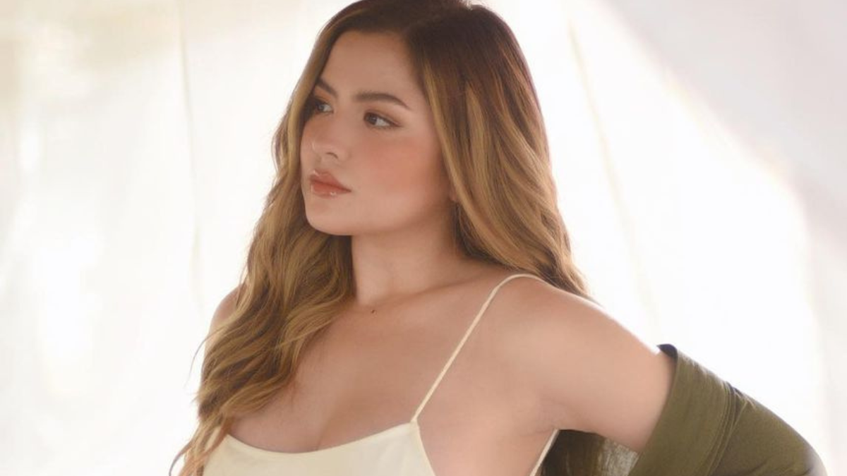 Alexa Ilacad Had the Best Clapback to a Netizen Who Told Her to "Loose Weight"