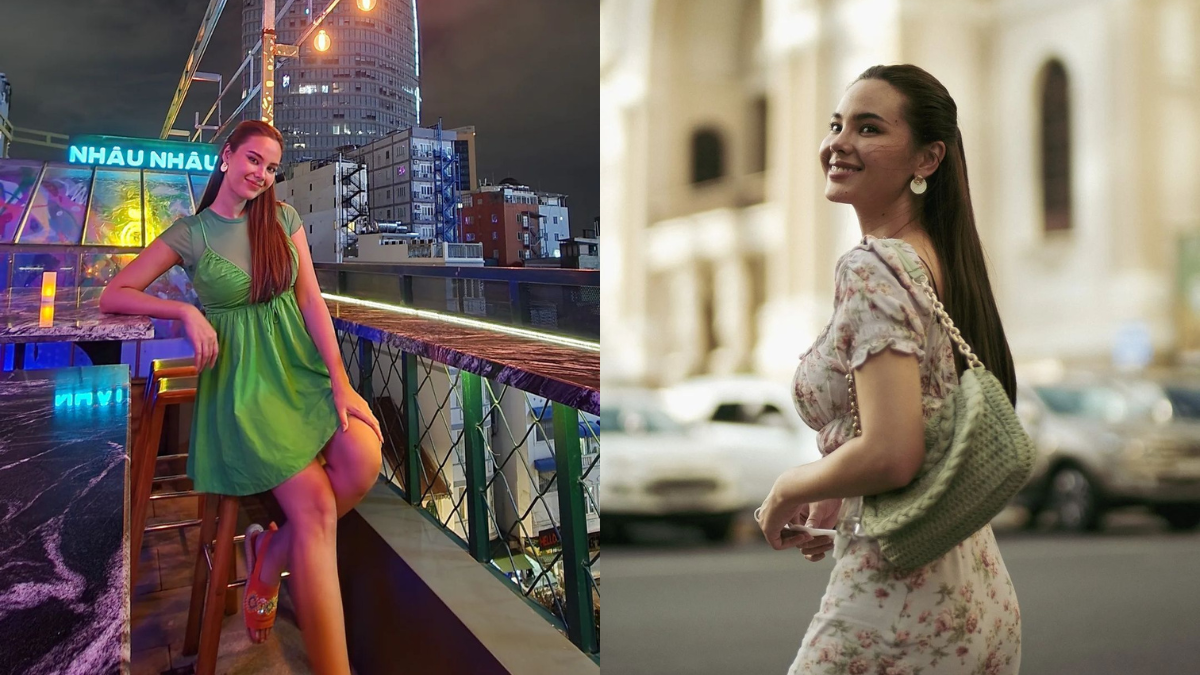 All The Cute And Casual Ootds Catriona Gray Wore In Vietnam