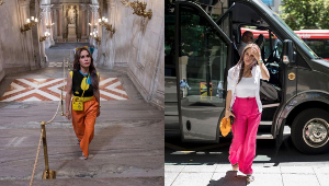 Jinkee Pacquiao's Vibrant Ootds In Spain Will Make You Want To Wear More Color