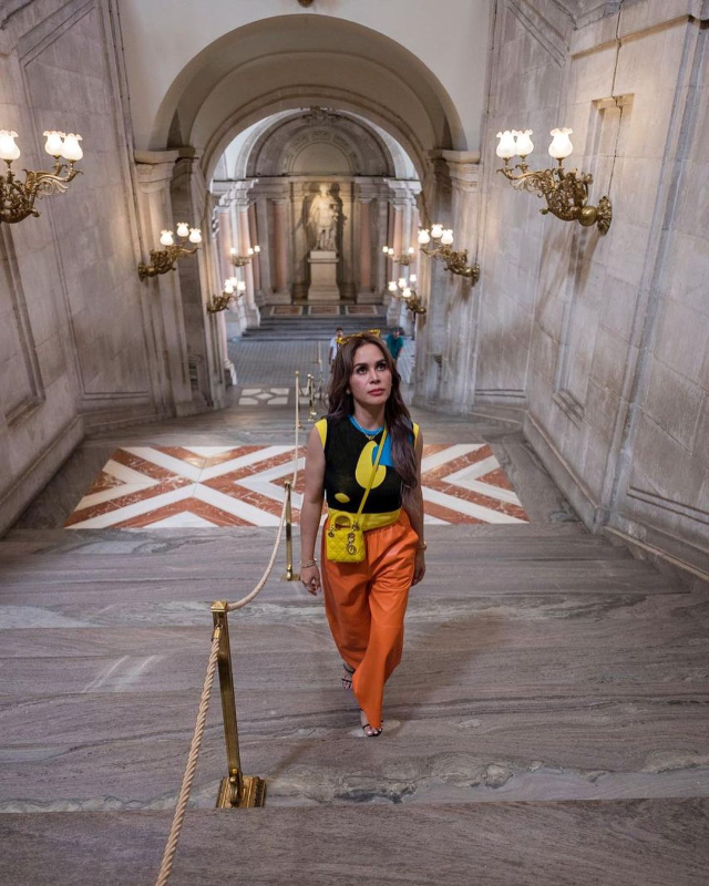 The best of Jinkee Pacquiao's style #Yellow