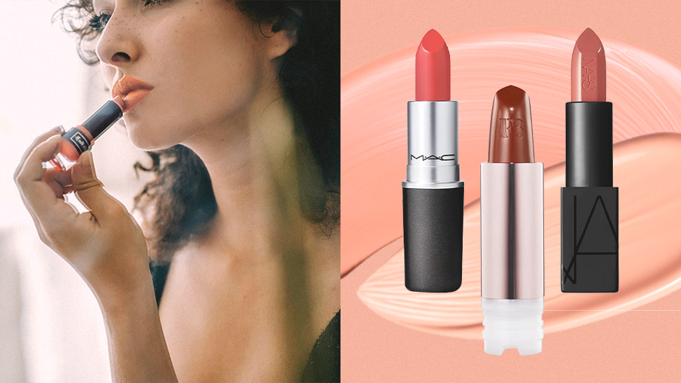 The Best Nude Lipsticks to Try, According to Your Skin Tone