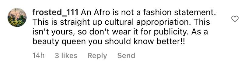 herlene budol afro cultural appropriation