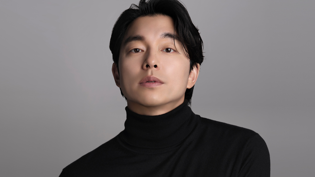 Gong Yoo Is the New Face of This Beloved Luxury Fragrance