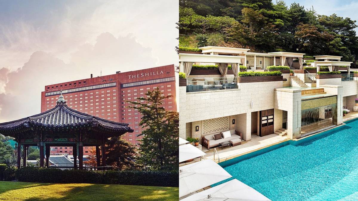 How Much It Costs To Stay At The Shilla Seoul, One Of Korea's Most Expensive Hotels