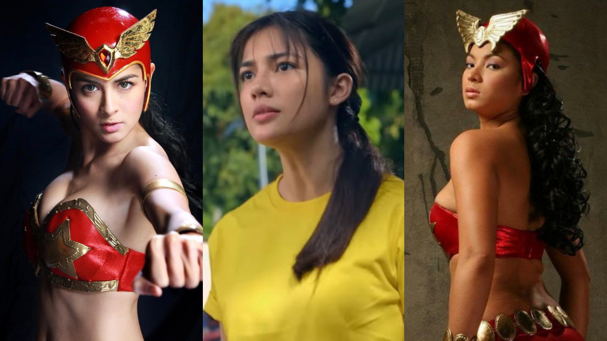 15 Filipino Actresses Who Played The Iconic Role Of Darna