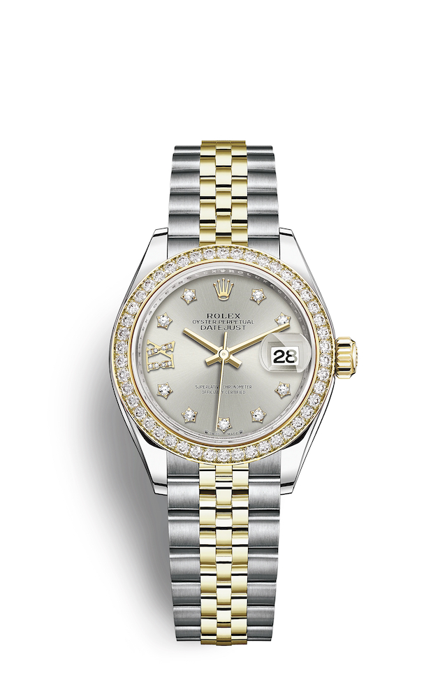 rolex rolex watch datejust lady-datejust datejust watch timepiece luxury watch jewelry
