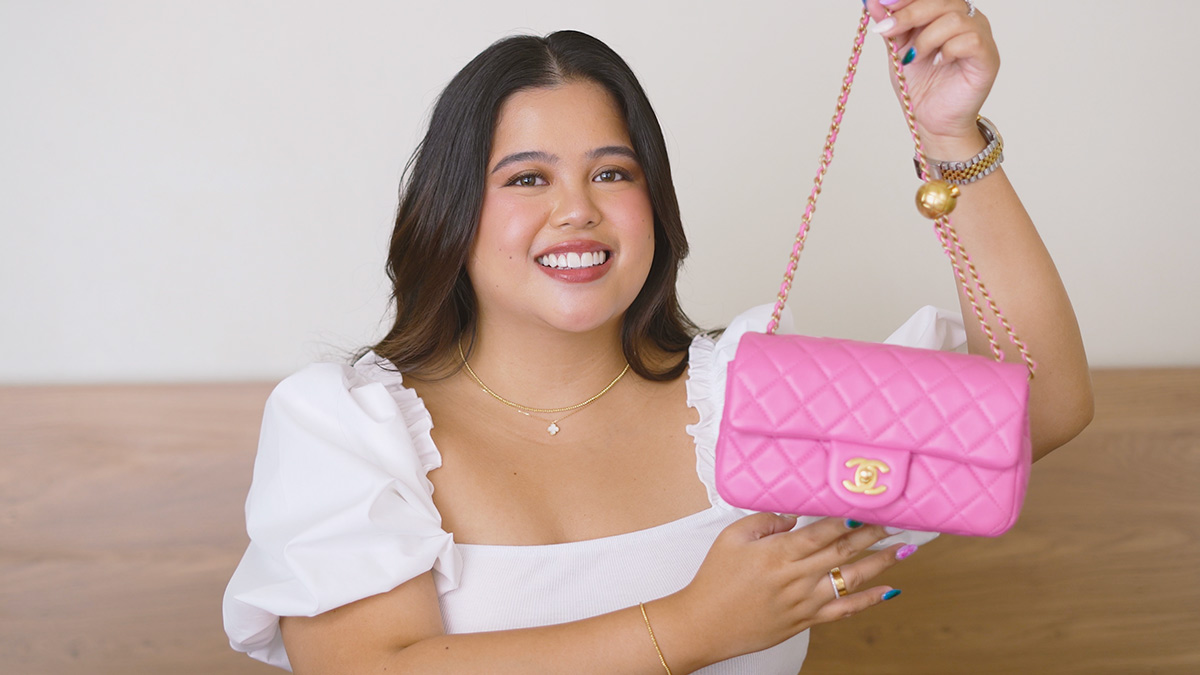 Jammy Cruz's Favorite Designer Items Are Mostly From Chanel