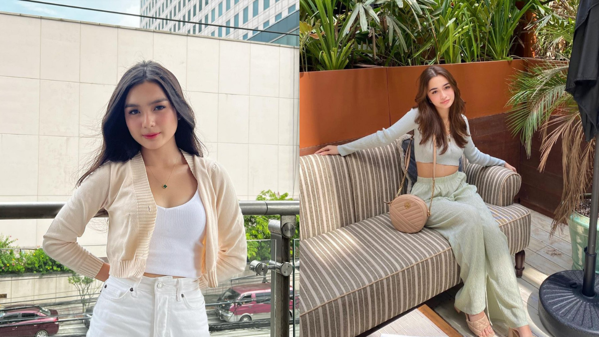 8 Modest Yet Stylish Ways To Wear Crop Tops, As Seen On Celebs