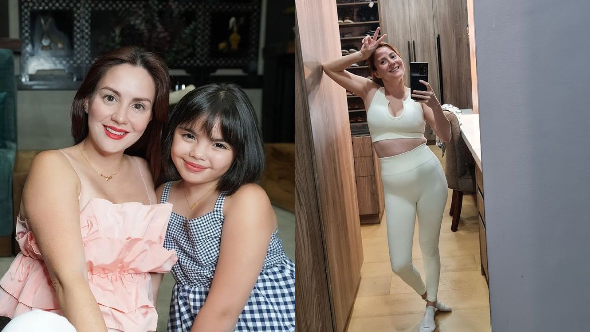 Chesca Kramer's Daughter Scarlett Gave Her an Unexpected Beauty Advice on Her "Tummy Folds"