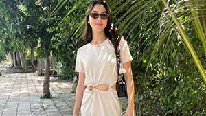 Recreating Julia Barretto's Exact Casual Ootd In Thailand Will Cost At Least P332,000