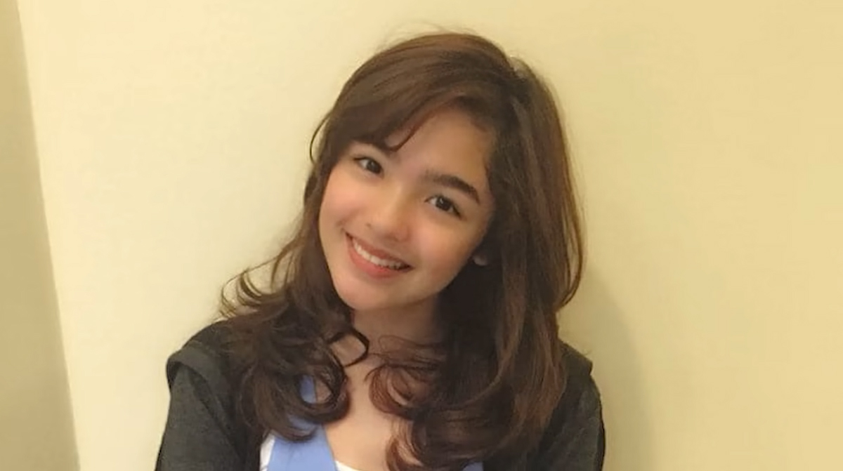 andrea brillantes baby talk