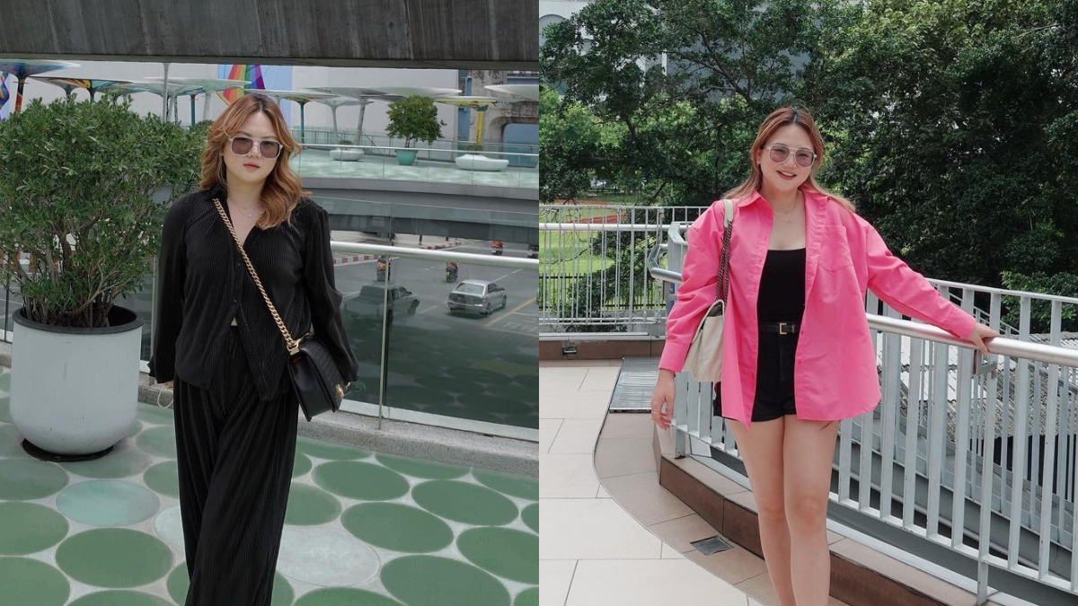 All The Chic And Comfy Travel Ootds Ashley Yap Wore To Bangkok