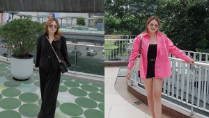 All The Chic And Comfy Travel Ootds Ashley Yap Wore To Bangkok