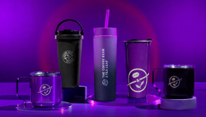 Cbtl Just Dropped Their New Sleek Purple Tumblers And We Want Everything