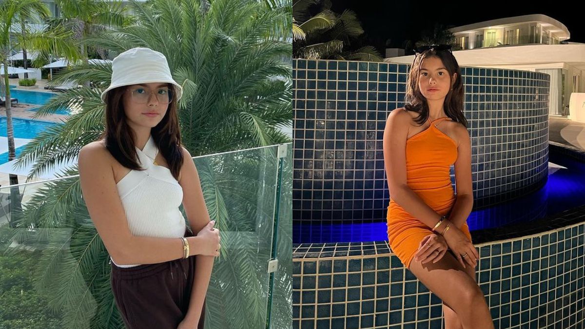 We Can’t Get Over Kendra Kramer’s Cute and Retro-Inspired Outfits in Boracay
