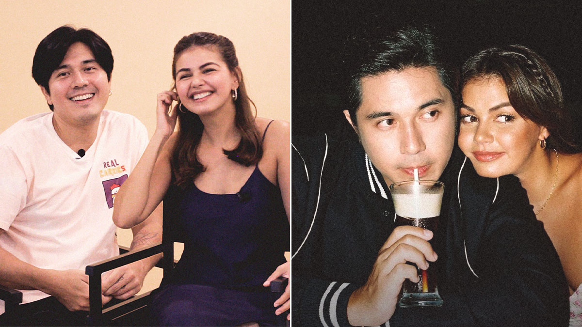 We Dared Janine Gutierrez And Paulo Avelino To Deliver These Iconic Movie Lines To Each Other