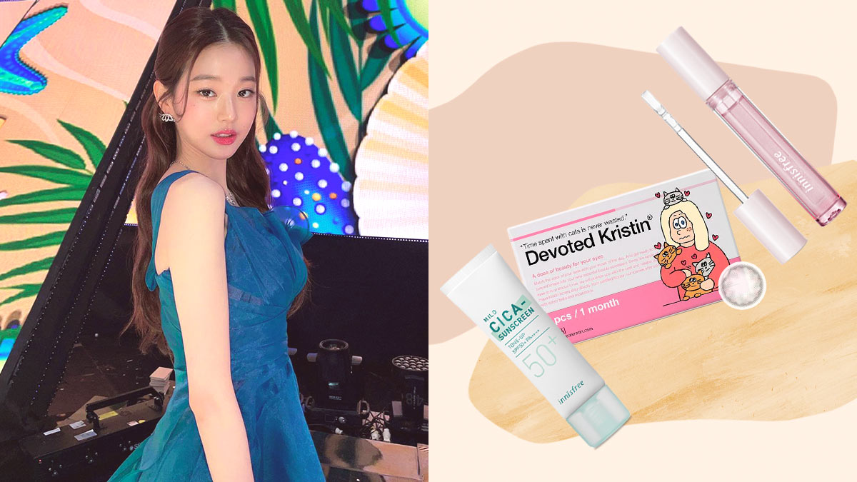 6 Products You Need to Cop IVE Wonyoung's Signature Beauty Look