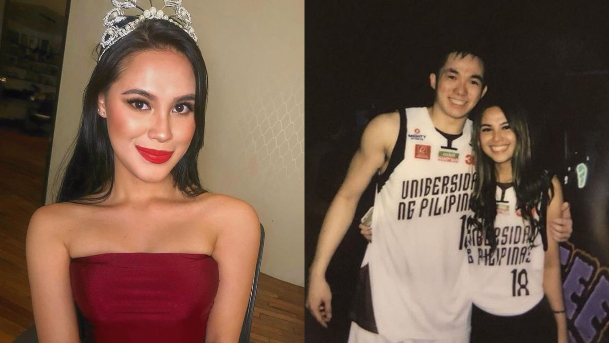 Agatha Uvero Breaks Her Silence on Alleged Abusive Relationship with PBA Star Paul Desiderio
