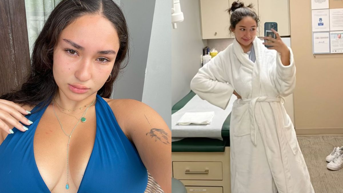 Erika Poturnak Opens Up About Her Breast Reduction Surgery: "Best Decision of My Life"