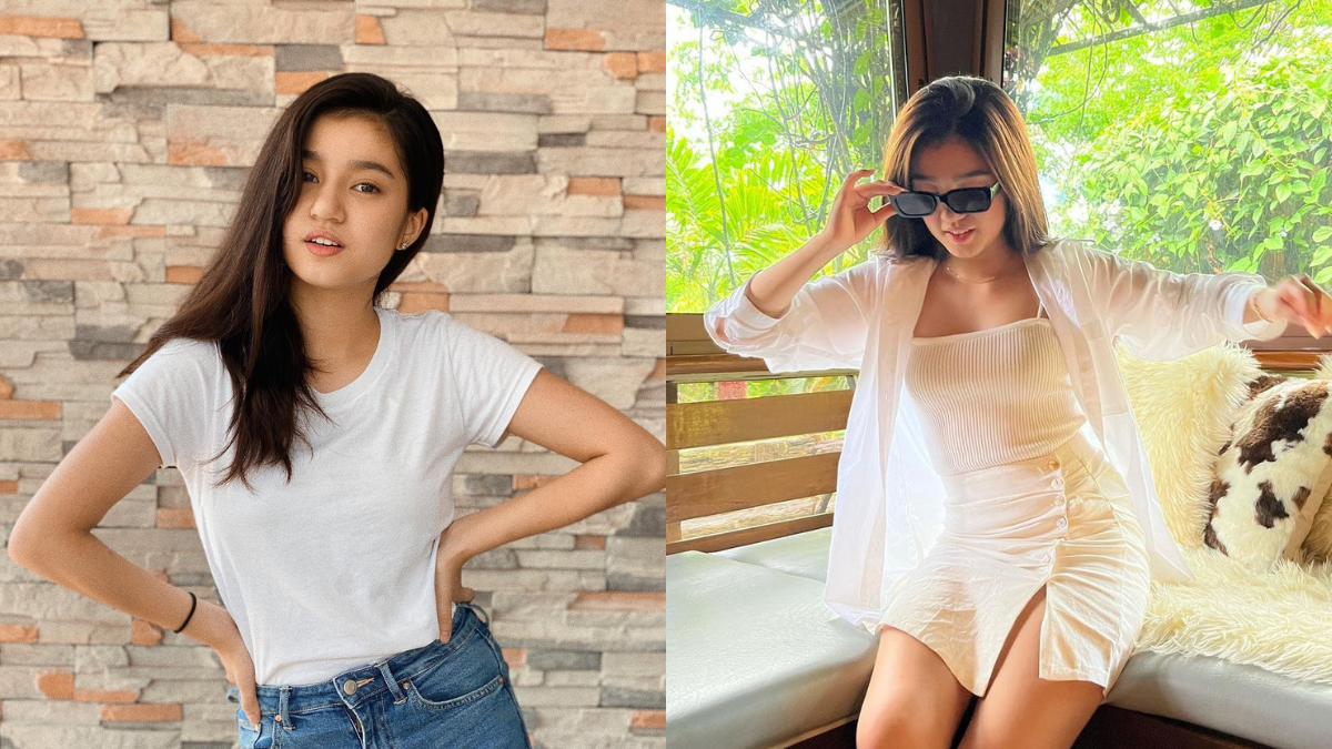 Belle Mariano Is Proof That Every Girl Needs Classic White Pieces In Her Closet