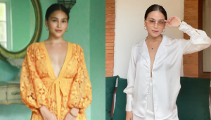 We Can’t Get Enough Of Elisse Joson’s Chic Beach Ootds In Balesin